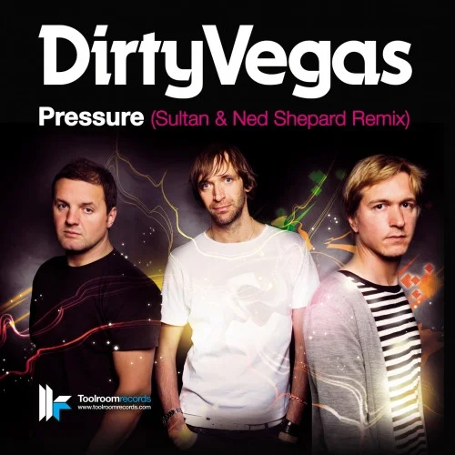 Pressure (Sultan & Ned Shepard Remix)