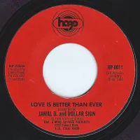 Love Is Better Than Ever / Vacate
