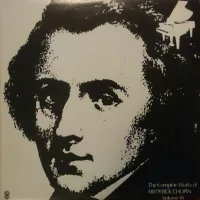 The Complete Works Of Frederic Chopin Volume 18