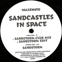 Sandcastles In Space