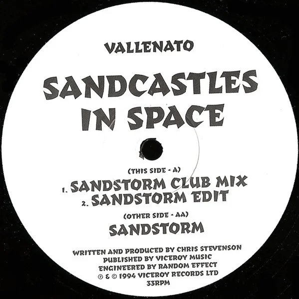 Sandcastles In Space