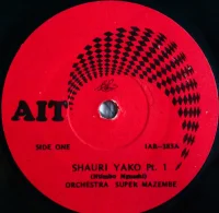 Shauri Yako