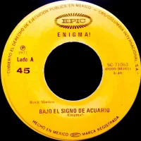 Bajo El Signo De Acuario