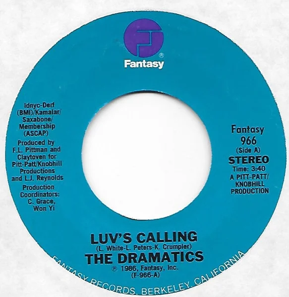 Luv's Calling