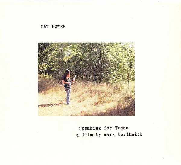 Speaking For Trees