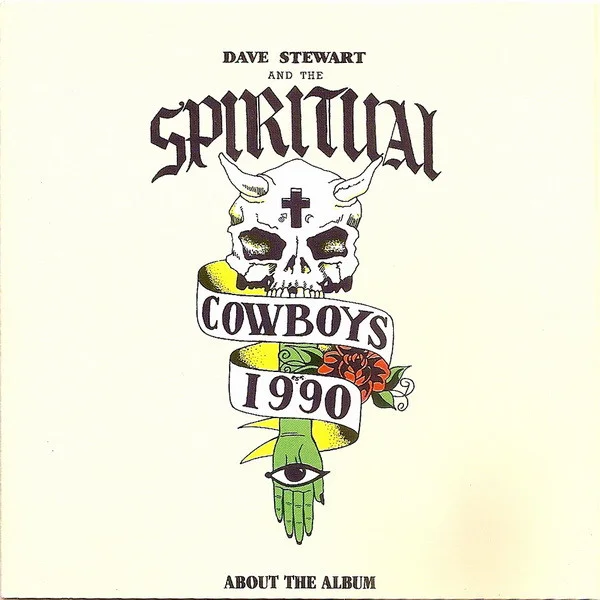Dave Stewart And The Spiritual Cowboys