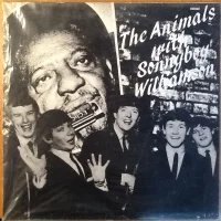 The Animals With Sonny Boy Williamson