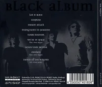 X Black Album