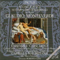 Settimo Libro De Madrigali Del Signor Claudio Monteverde (Vol. III)
