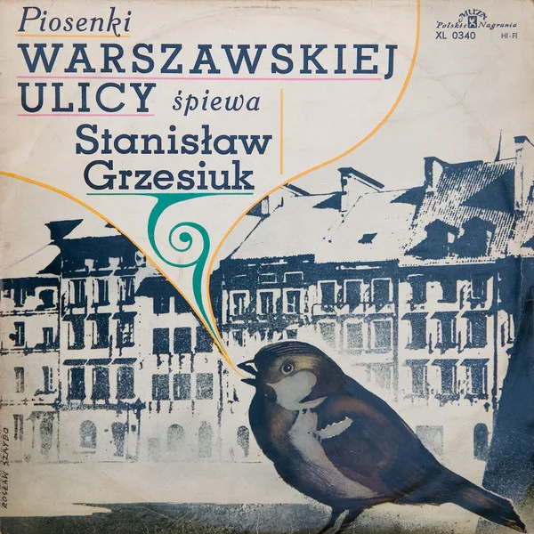 Piosenki Warszawskiej Ulicy