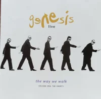 Live / The Way We Walk (Volume One: The Shorts)