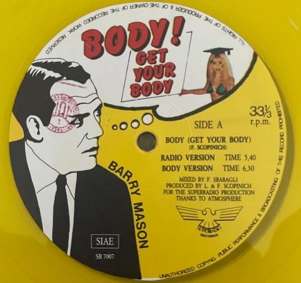 Body! Get Your Body