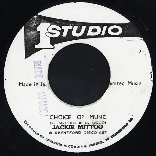 Choice Of Music