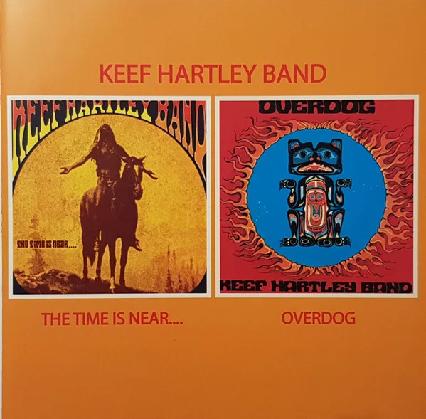 The Time Is Near / Overdog