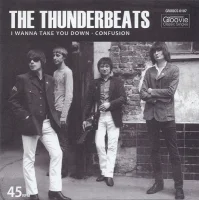 I Wanna Take You Down / Confusion