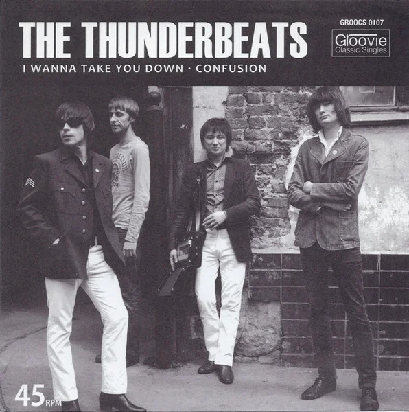I Wanna Take You Down / Confusion
