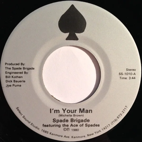 I'm Your Man
