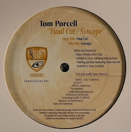 Final Cut / Syncope
