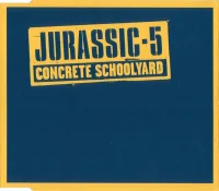 Concrete Schoolyard