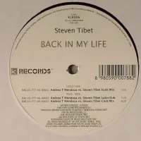 Back In My Life