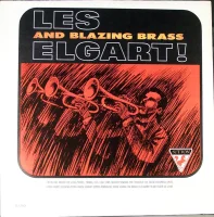 Les Elgart! And Blazing Brass