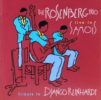Live In Samois Tribute To Django Reinhardt