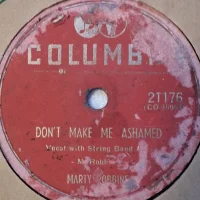 Don't Make Me Ashamed / It's A Long, Long Ride