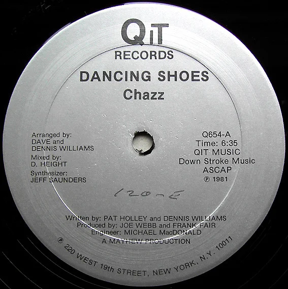 Dancing Shoes