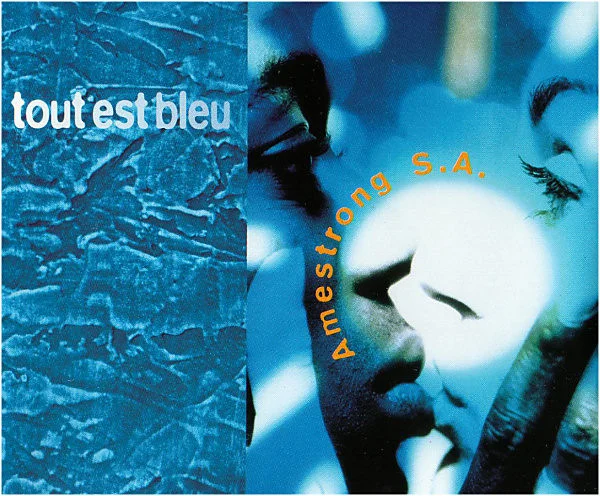 Tout Est Bleu