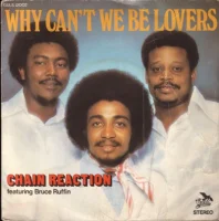 Why Can't We Be Lovers / Hogtied