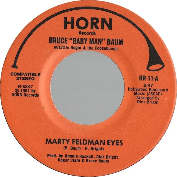 Marty Feldman Eyes