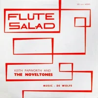 Flute Salad
