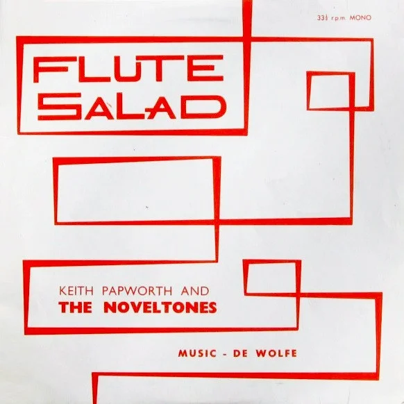 Flute Salad