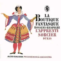 La Boutique Fantasque - L'Apprenti Sorcier