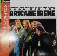 Hurricane Irene (The Japan Aid Concert For Peace)