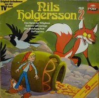 Nils Holgersson - Wunderbare Reise Des Kleinen Nils Holgersson Mit Den Wildgänsen - Folge 2