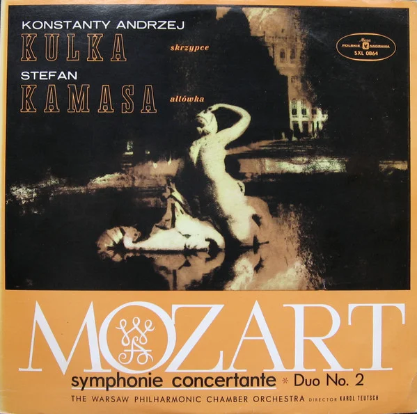 Symphonie Concertante - Duo No. 2