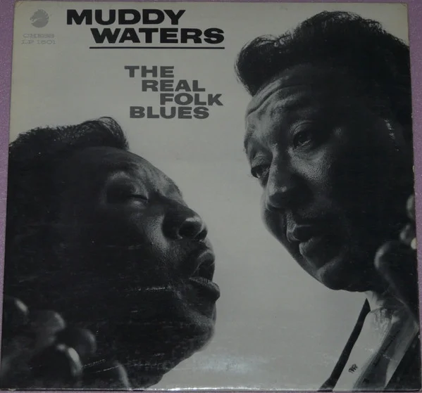 The Real Folk Blues