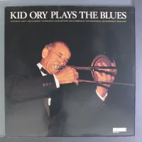 Kid Ory Plays The Blues