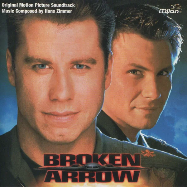 Broken Arrow (Original Motion Picture Soundtrack)