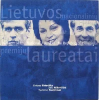 Lietuvos Nacionalinių Premijų Laureatai = Winners Of The National Award Of The Republic Of Lithuania