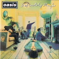 Definitely Maybe