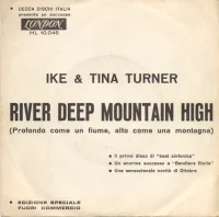 River Deep Mountain High (Profondo Come Un Fiume, Alto Come Una Montagna) / Once There Was A Time (L'Ultima Occasione)
