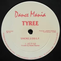 Smoke 2 Dis E.P.