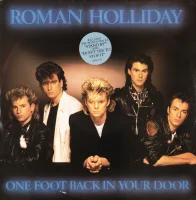 One Foot Back In Your Door