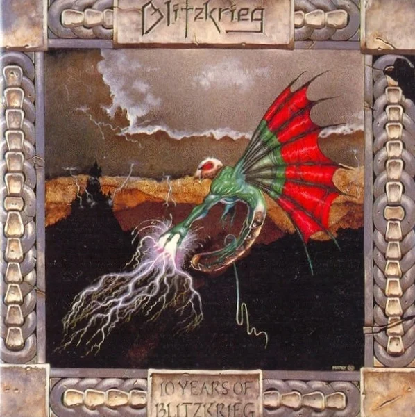 10 Years Of Blitzkrieg