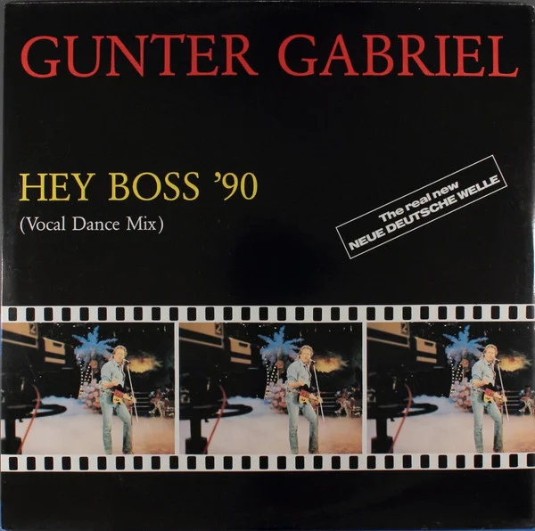 Hey Boss '90