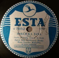 Holčička Jana / Srdce Ženy