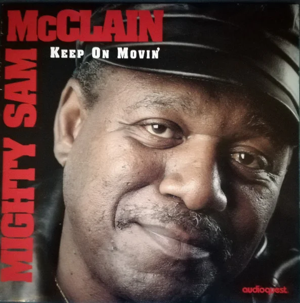 Keep On Movin'