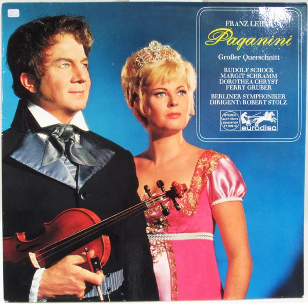 Paganini (Großer Querschnitt)